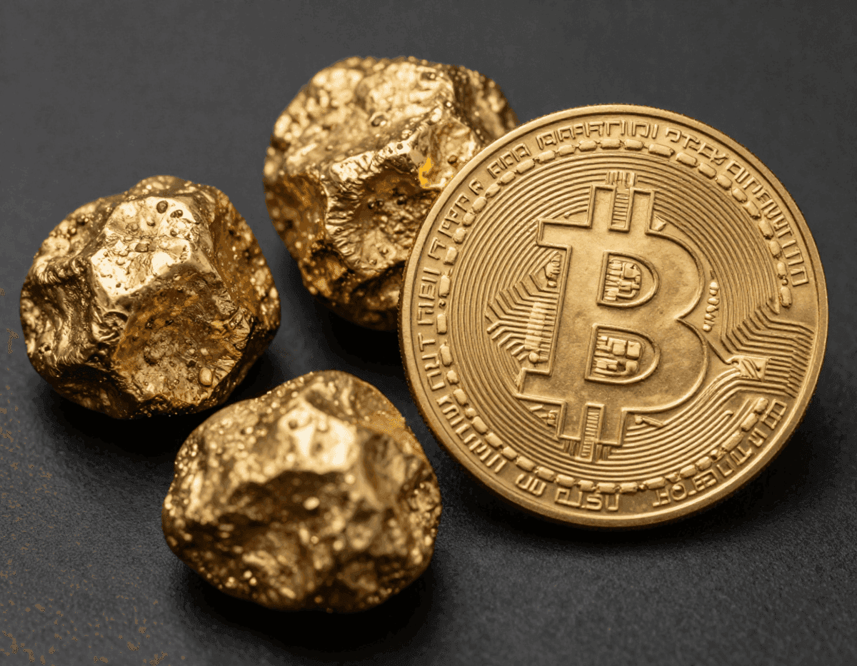 Featured image of Gold vs. Bitcoin Analyse: Warum Gold den Safe-Haven-Thron 2026 zurückerobert