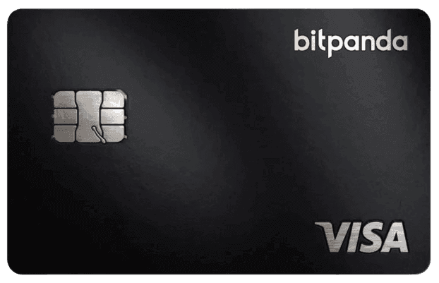 Bitpanda Credit CardLogo image