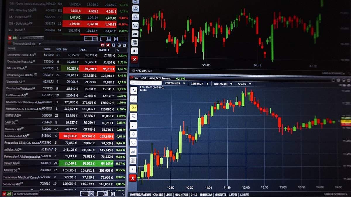 Featured image of Bitcoin steigt während Aktien straucheln – Bitcoin Nachrichten