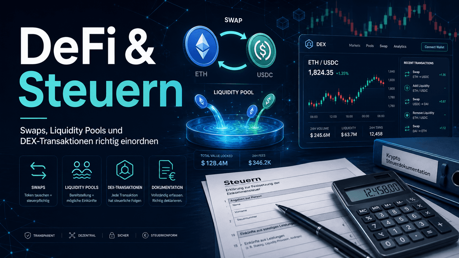 defi-steuern-swaps-liquidity-pools-und-dex-transaktionen-richtig-einordnen