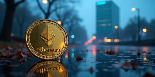 ethereum coin eth news
