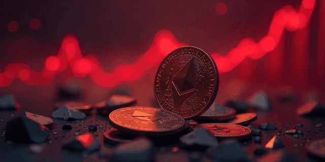 ethereum crash