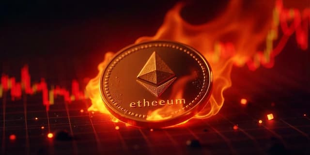 ethereum coin crash