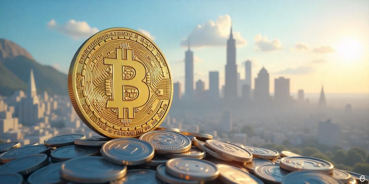 Featured image of 5 Gründe, warum der Krypto-Crash nur vorübergehend ist