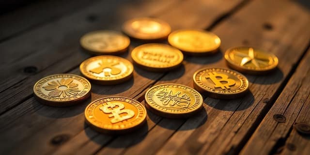 crypto altcoins