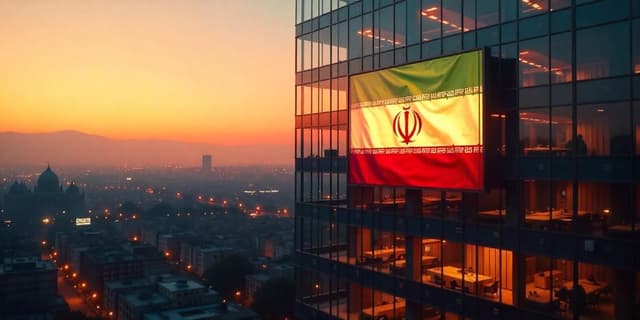 iran crypto hack