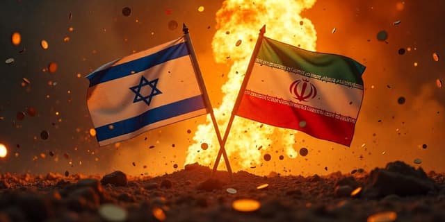 israel iran war