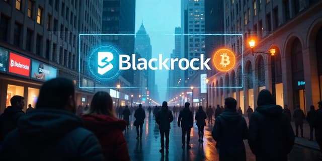 blackrock bitcoin