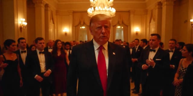 Trump dinner