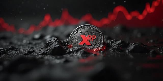 xrp coin crash