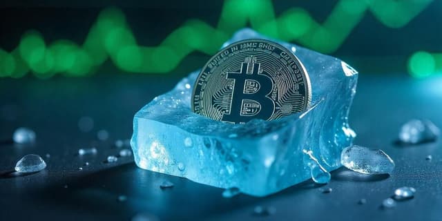 bitcoin price consolidation