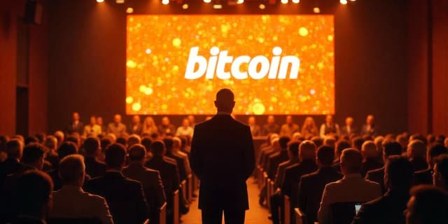 bitcoin conference