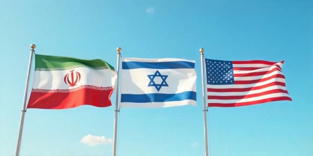 israel iran usa