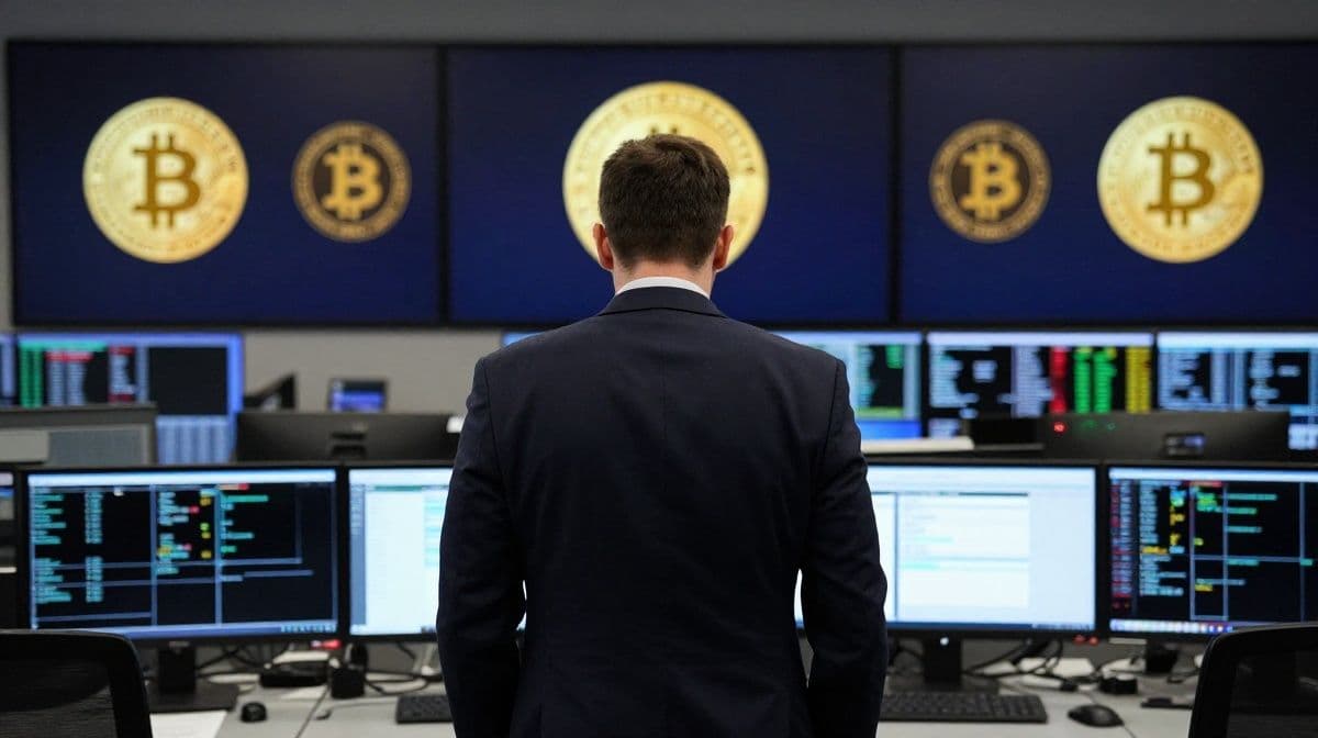 Featured image of Wer ist Julian Hosp? Die Bitcoin-Kontroverse, die die Krypto-Community spaltet